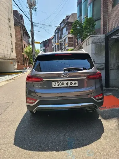 Hyundai Santafe