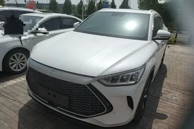 BYD Song PLUS New Energy