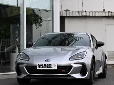 Subaru BRZ