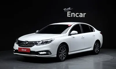 Renault-KoreaSamsung SM5