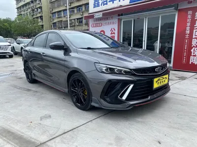 Geely Binrui