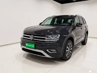 Volkswagen Teramont