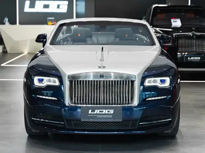 Rolls-Royce Dawn