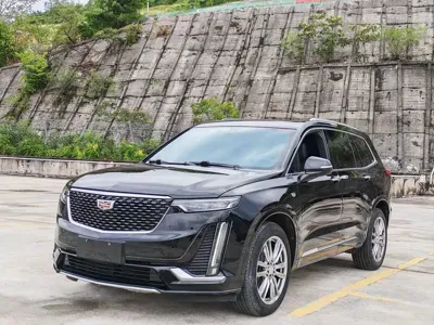 Cadillac XT6