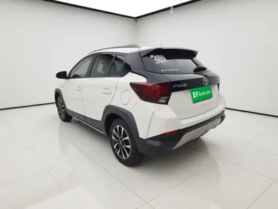 Toyota YARiS L Zhi Xuan