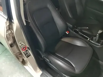 Geely Vision