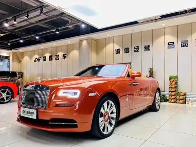 Rolls-Royce Dawn