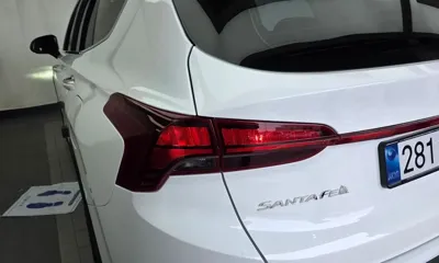 Hyundai Santafe