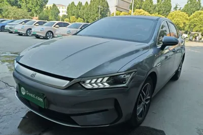 BYD Qin Plus
