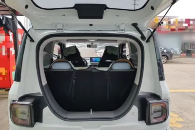 Geely Galaxy Panda