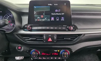 Kia K3