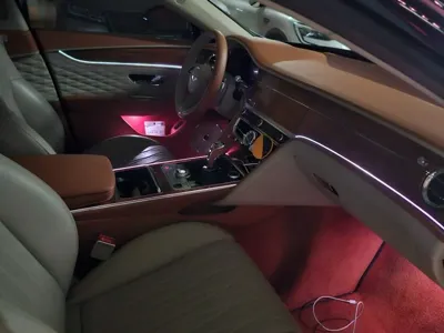 Bentley Flying Spur