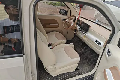 Wuling Hongguang MINIEV