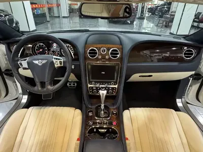 Bentley Continental