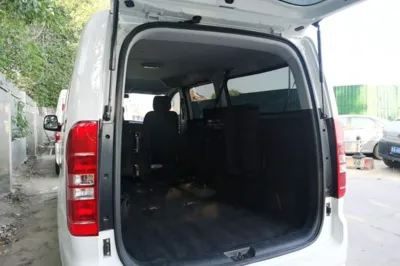 JAC Refine M3