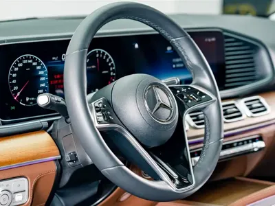 Mercedes-Benz GLE New Energy