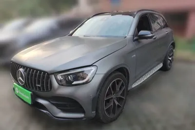 Mercedes-Benz GLC AMG