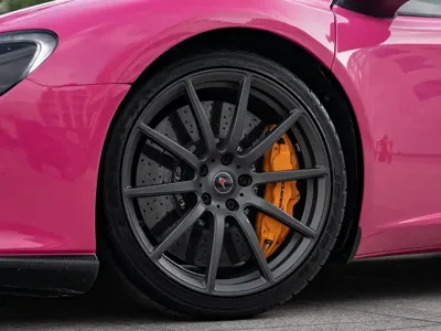 McLaren 12C