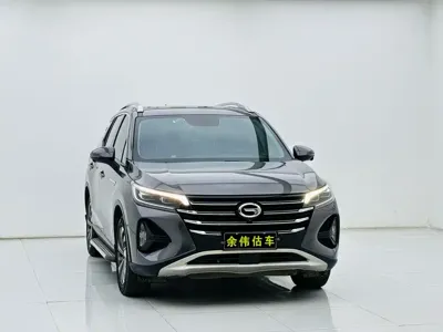GAC Motor Trumpchi GS4