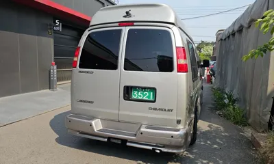 Chevrolet Express Van