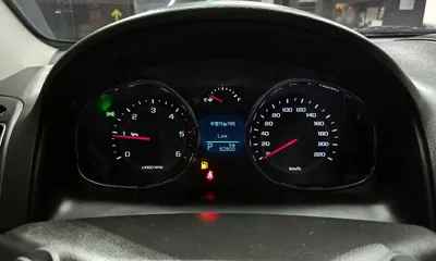 ChevroletGMDaewoo Captiva