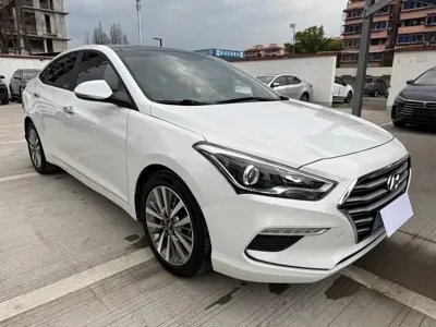 Hyundai Mistra