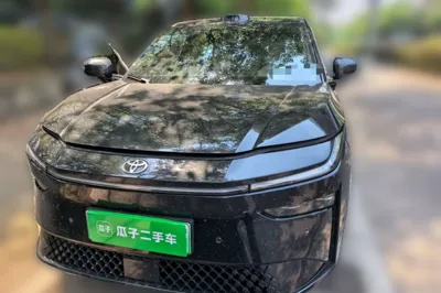 Toyota BZ 3X