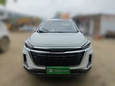 BAIC Beijing X3
