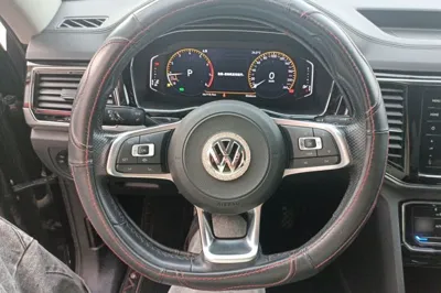 Volkswagen Teramont X