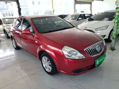 Buick Excelle