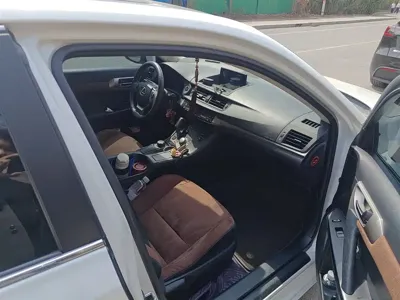 Lexus CT