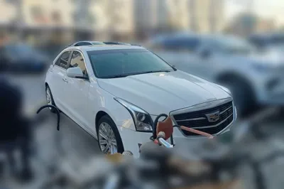 Cadillac ATS-L