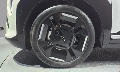 Kia EV3