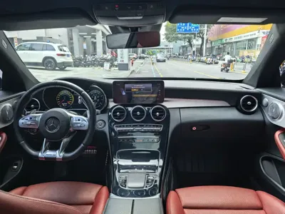 Mercedes-Benz C-Class AMG