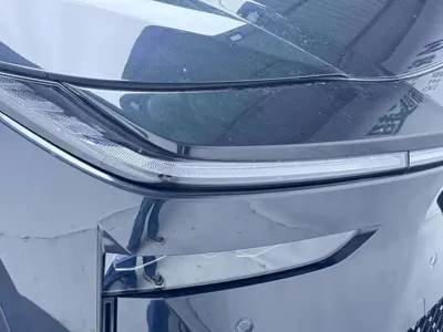 Toyota bZ3X