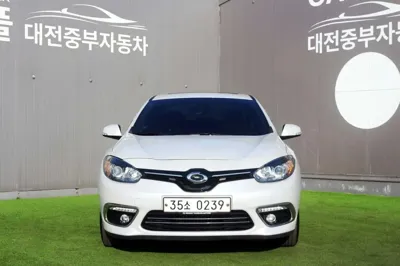 Renault-KoreaSamsung SM3