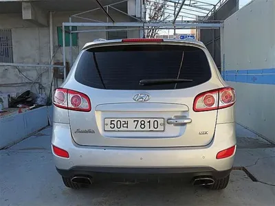 Hyundai Santafe