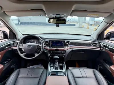 GAC Motor Trumpchi GS8