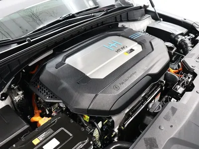 Hyundai Nexo