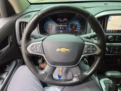 ChevroletGMDaewoo Colorado