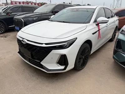 Chery Arrizo 8