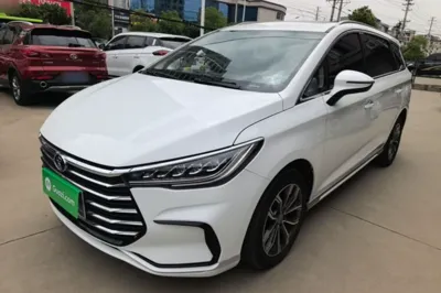 BYD Song Max