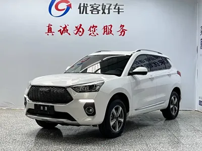 Haval H6 Coupe