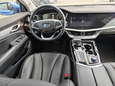 Geely Borui