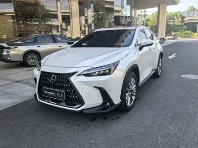 Lexus NX New Energy