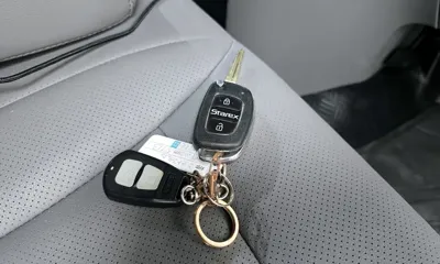 Hyundai Starex