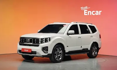 Kia Mohave