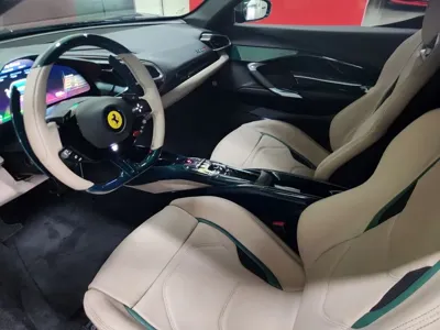 Ferrari 296