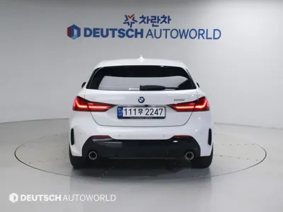 BMW 1-Series