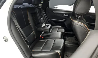 ChevroletGMDaewoo Impala